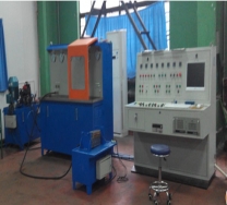 CFST-2Z計(jì)算機(jī)控制型液壓支架用閥試驗(yàn)臺（使用單位：平頂山申聯(lián)機(jī)械制造有限公司）